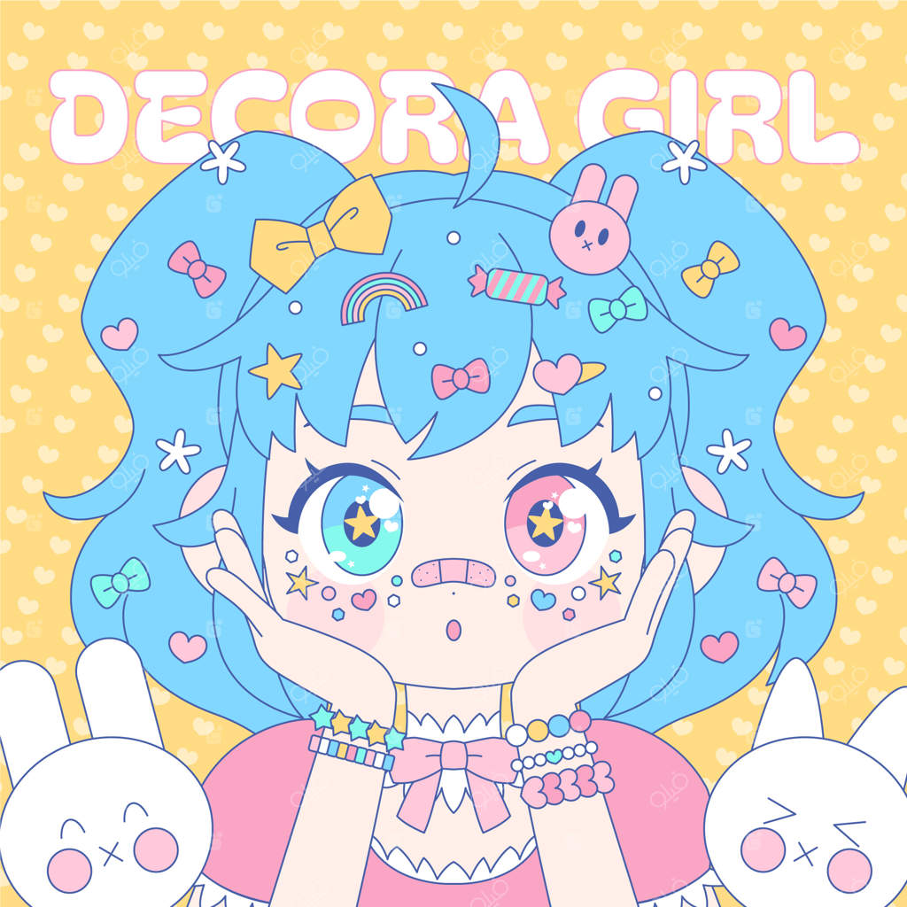 طرح دستی شخصیت انیمه