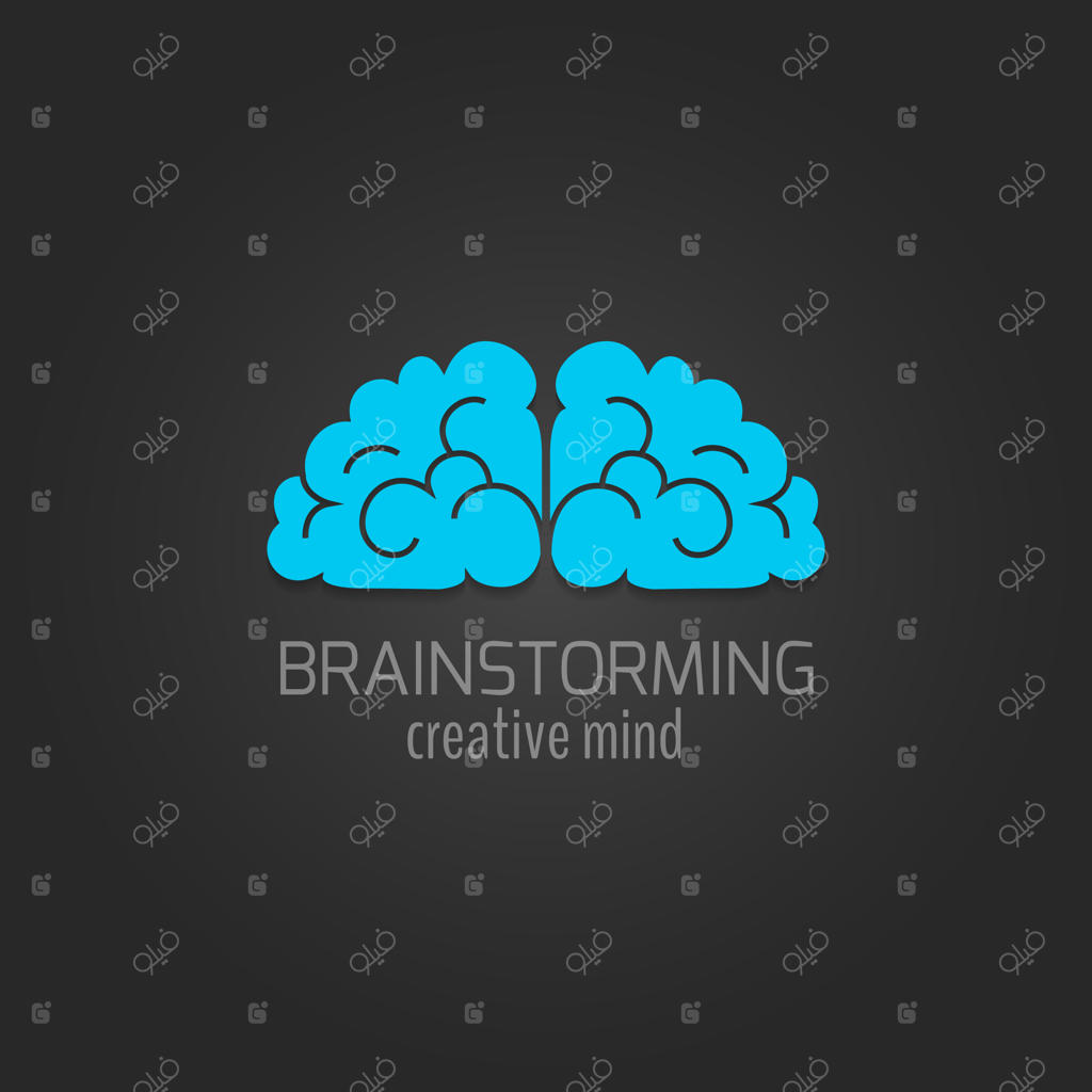 آیکون تخت مغز انسان