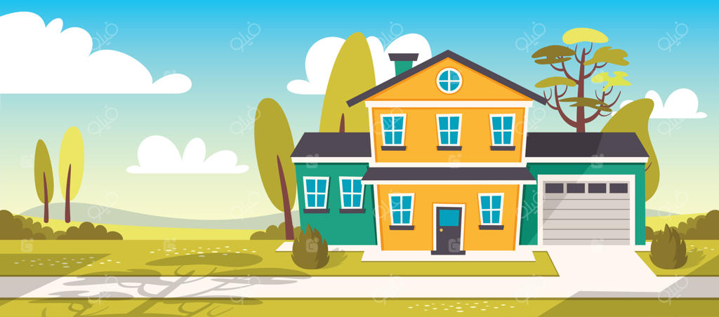 تصویر نمای خانه