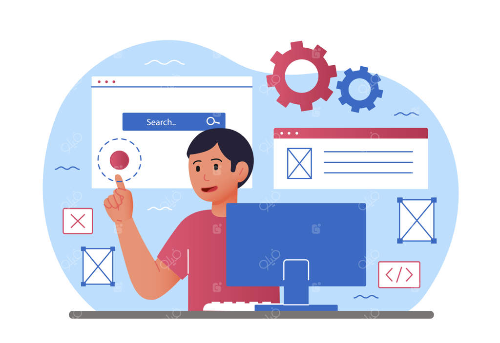 مفاهیم توسعه وب