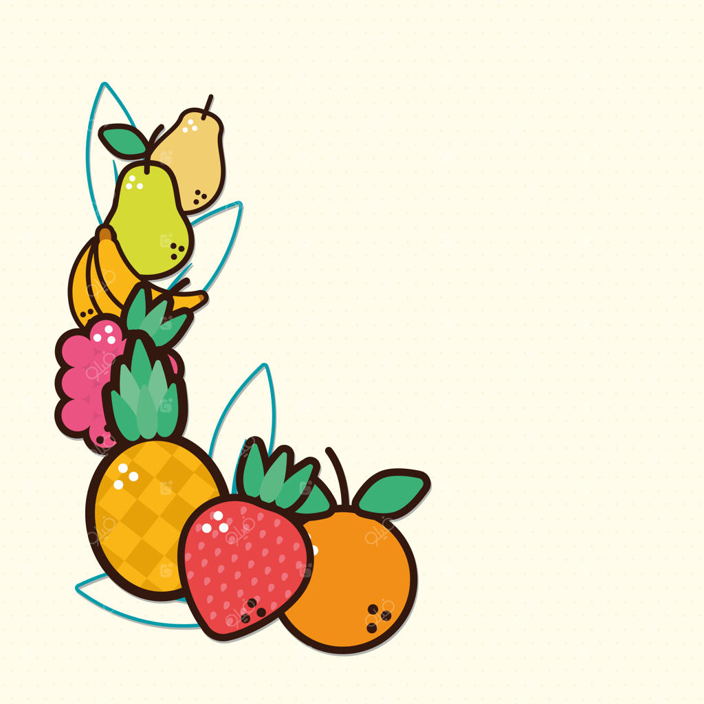 مرز سلامت با میوه‌های تازه