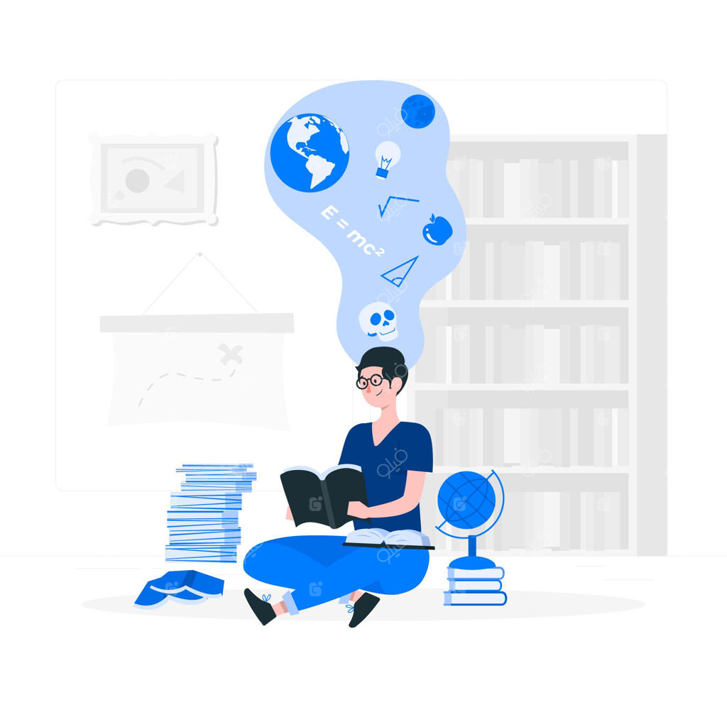 تصویرسازی مفهوم دانش