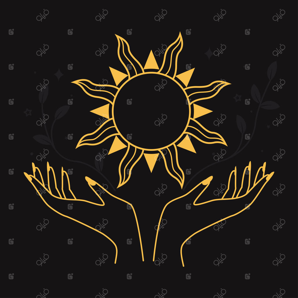 دستان با سبک اسرارآمیز خورشید