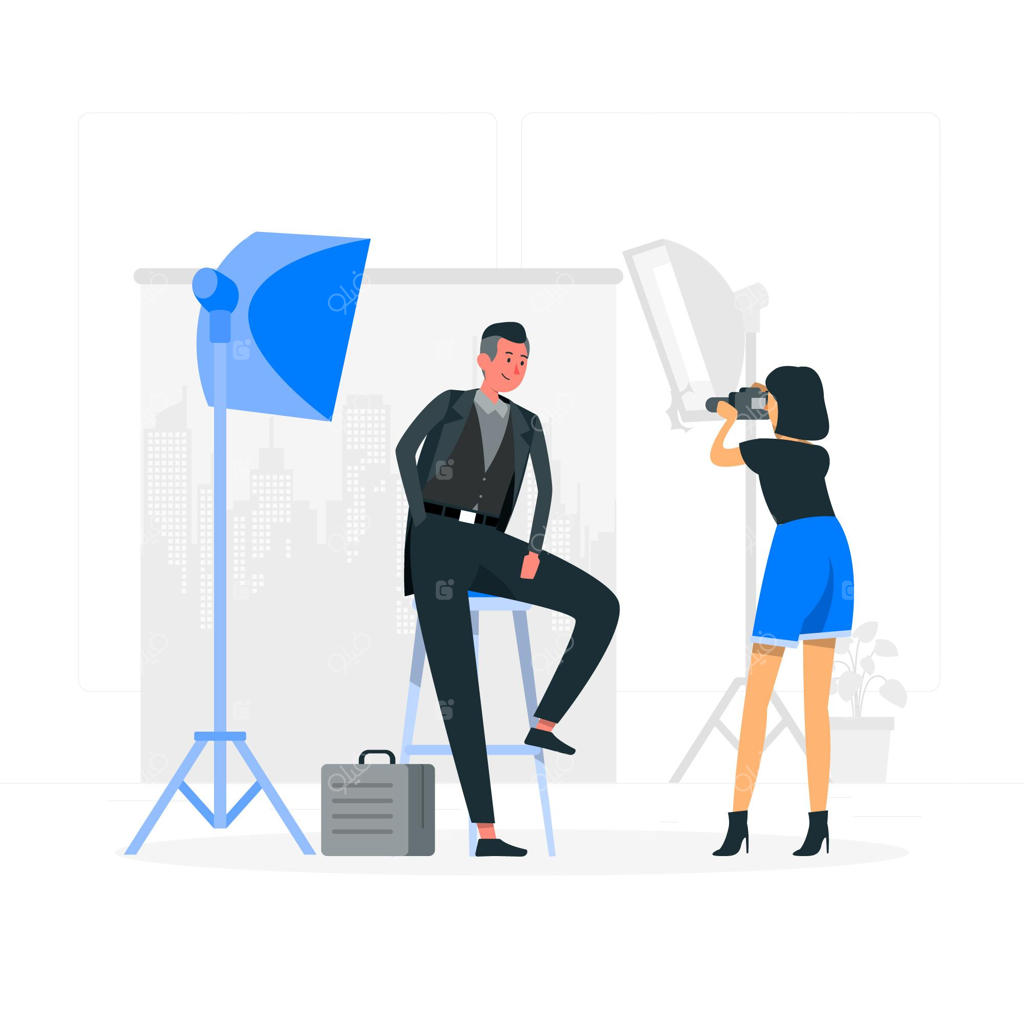 ایده‌پردازی برای عکاسی مد و لباس