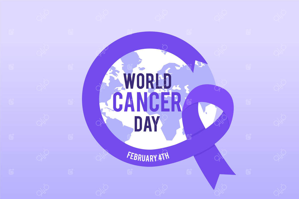 روز جهانی سرطان با طراحی تخت