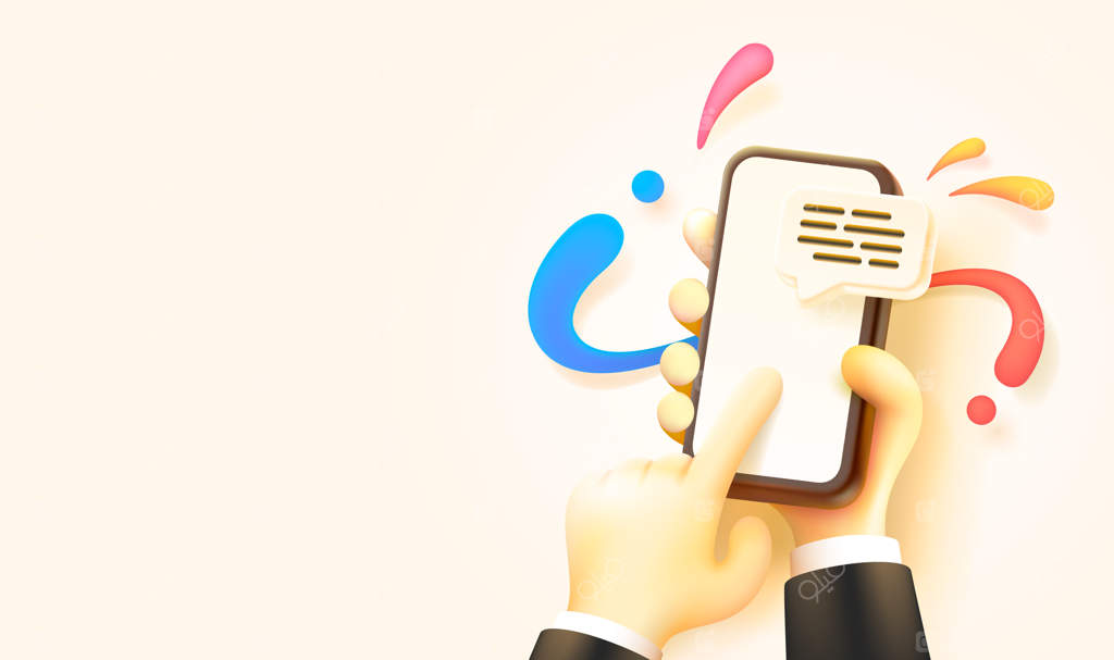 ارسال نامه از طریق گوشی: طراحی رنگارنگ برای ارتباط موثر با قاب گوشی هوشمند