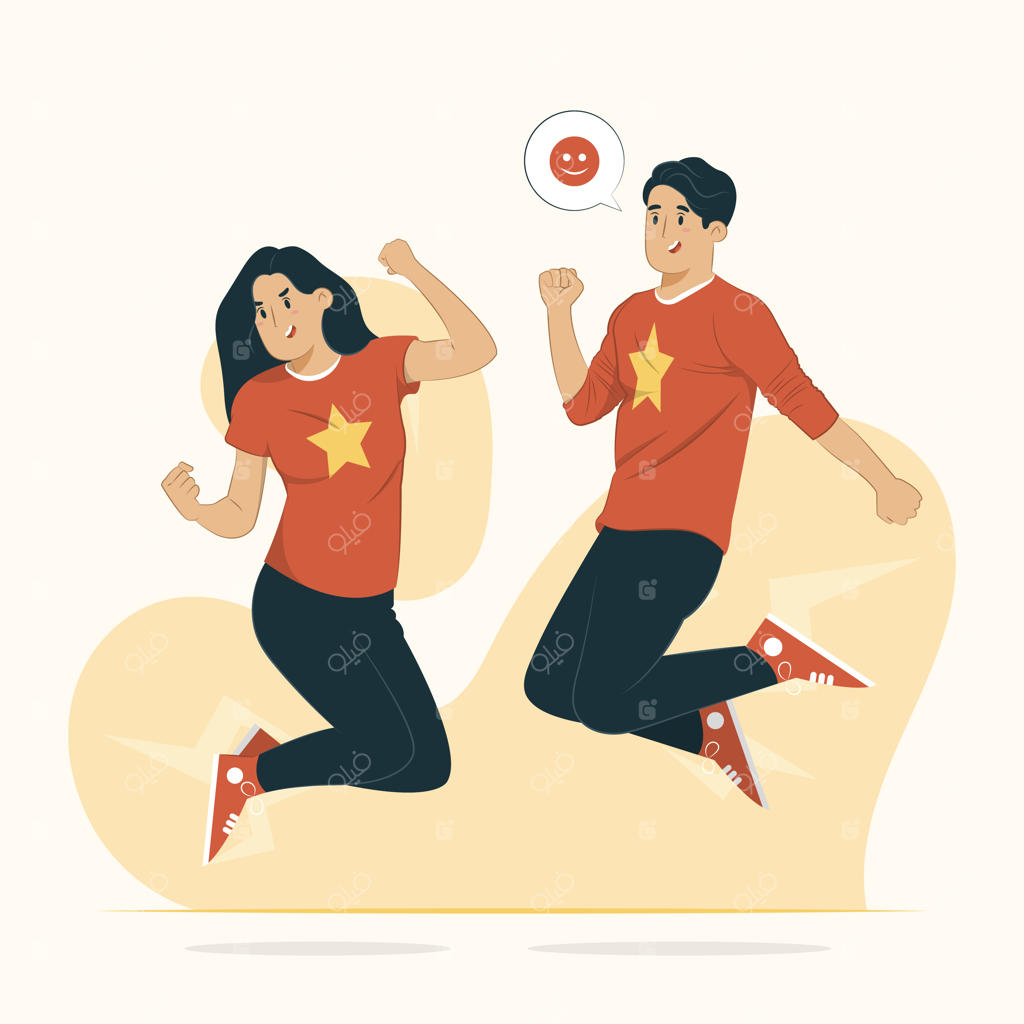 تصویرسازی مفهومی پرش