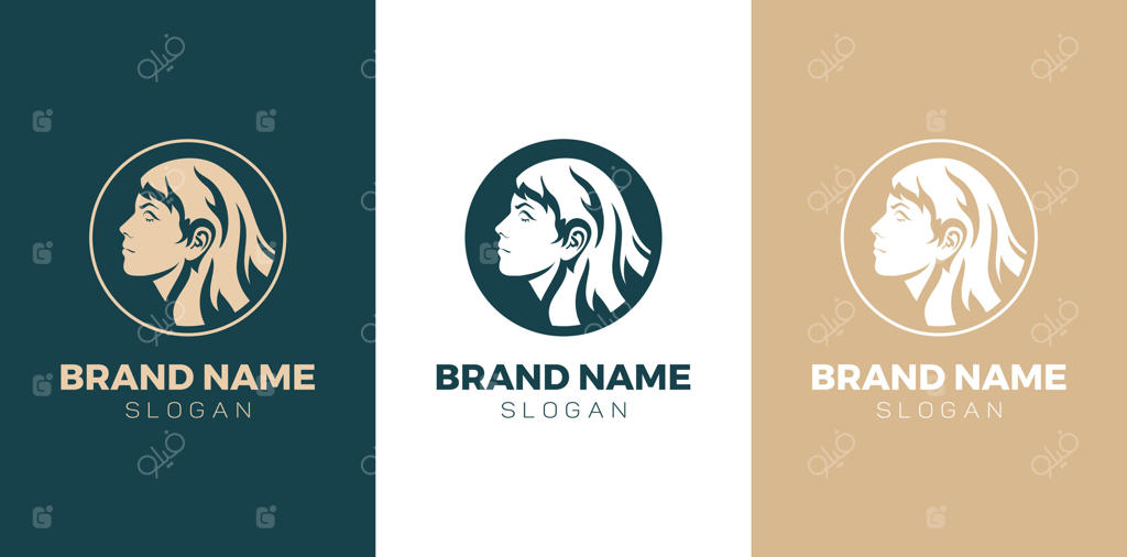 طراحی یک لوگوی پروفایل شیک و چشم‌نواز، که اختصاصاً برای نام برند شما خلق شده است. این طرحِ زنانه و زیبا، انتخابی بی‌نقص است که لطافت و ظرافت را به بهترین شکل به تصویر می‌کشد.