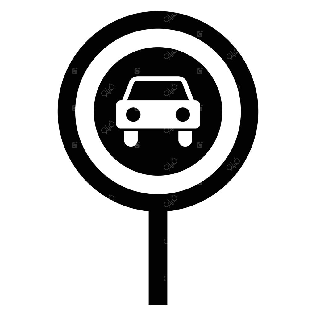 تابلوهای راهنما برای جهت‌دهی و ایمنی ترافیک