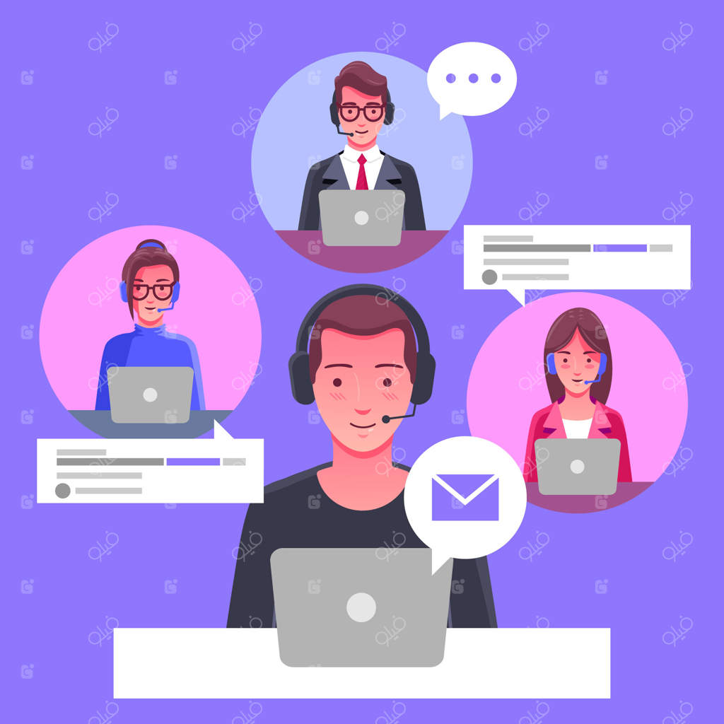 مفهوم دورکاری