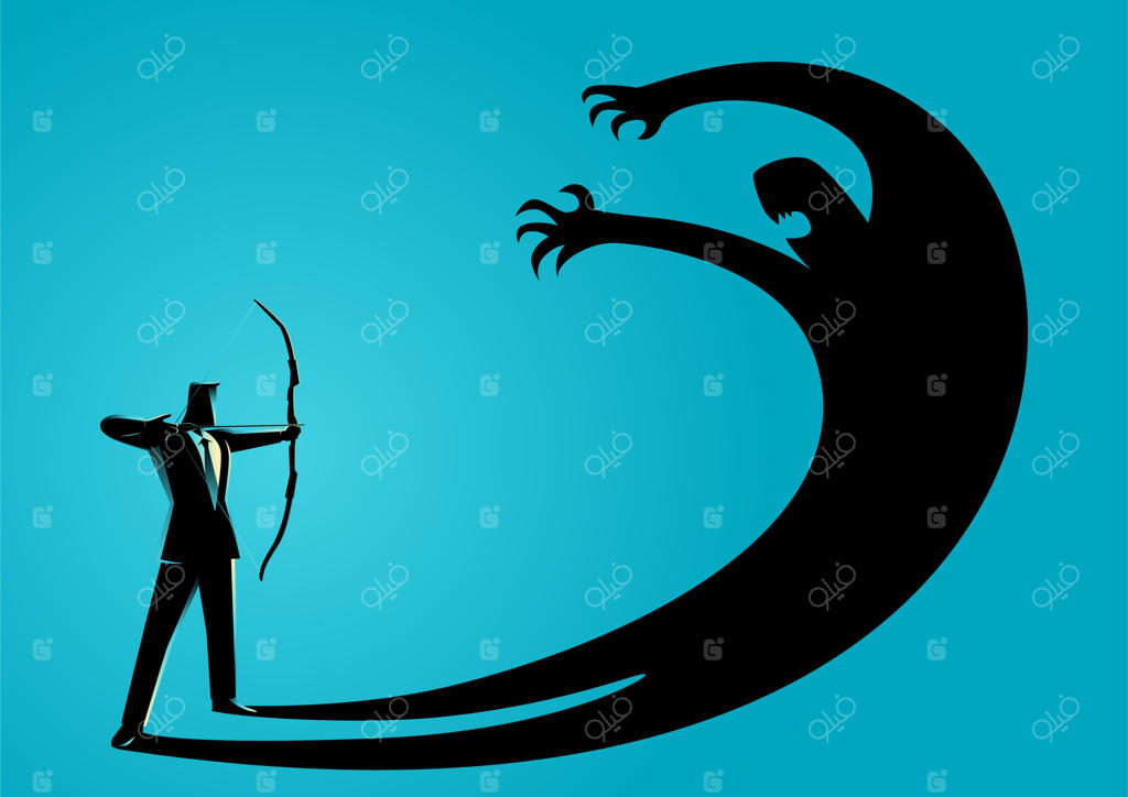 مواجهه با ترس یا مهار خودپسندی؟