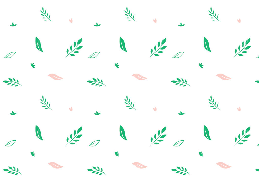 پترن برداری برگ