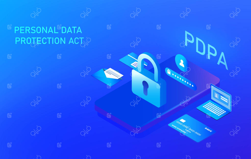 مفهوم قانون حفاظت از داده‌های شخصی: مدیریت امن داده‌ها و محافظت در برابر هکرها