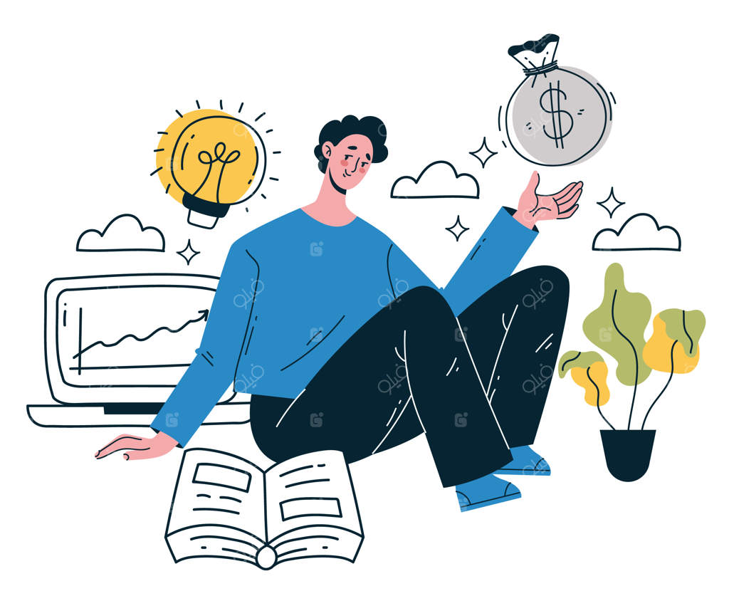 مجموعه‌ای از کارکنان تجاری: تیم، ارتباطات دفتری و کارگروهی در شرکت