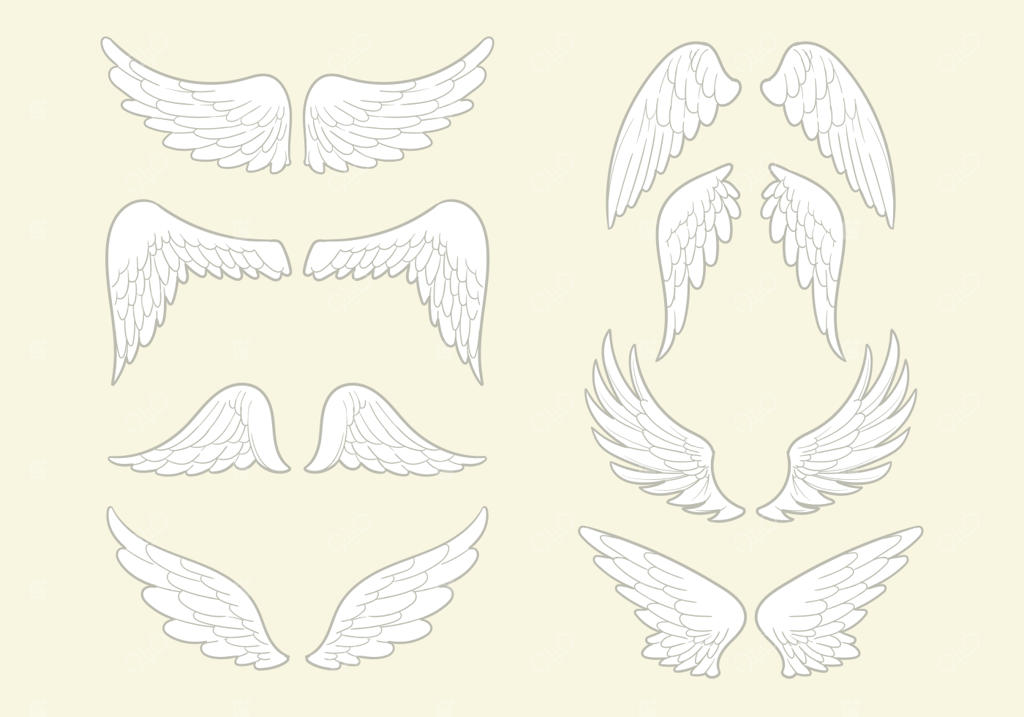 وکتور بال فرشته