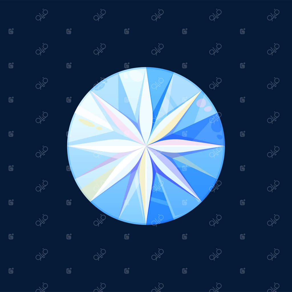 سنگ قیمتی آبی: فیروزه، یاقوت کبود، توپاز، گوهر