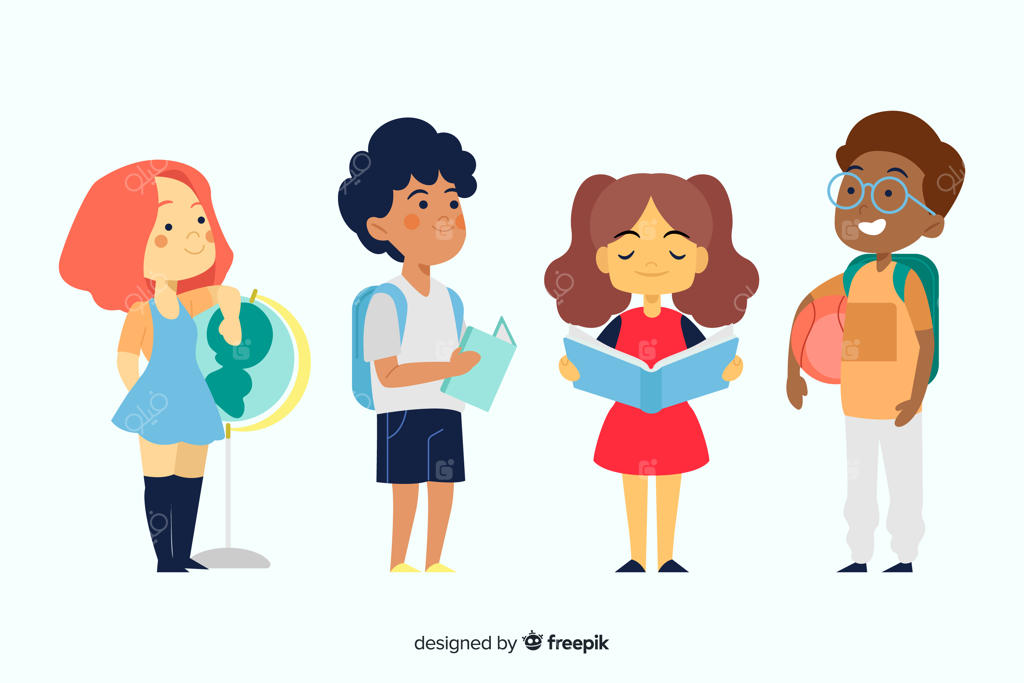 طرح تخت بازگشت کودکان به مدرسه