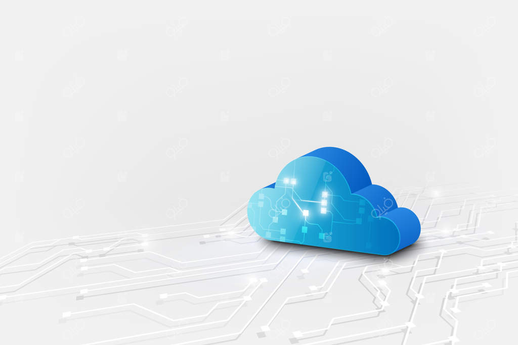 زمینه علمی-تخیلی فناوری ابر