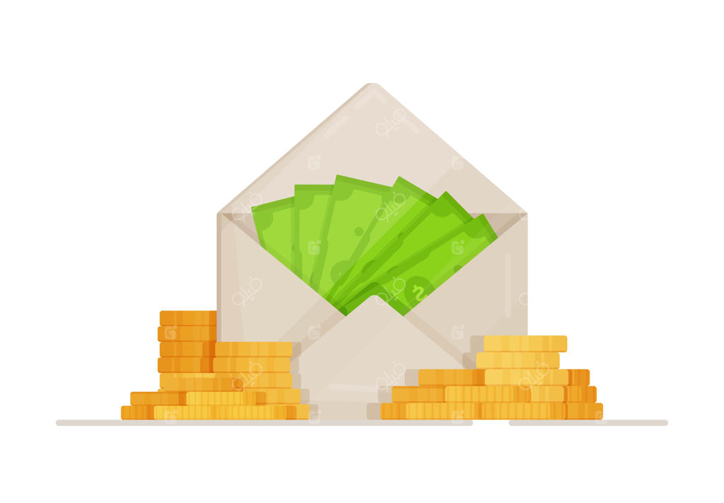 تصویر برداری از سرمایه‌گذاری پولی