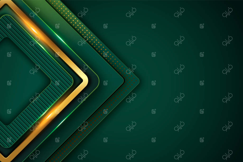 پس‌زمینه لوکس و واقع‌گرایانه