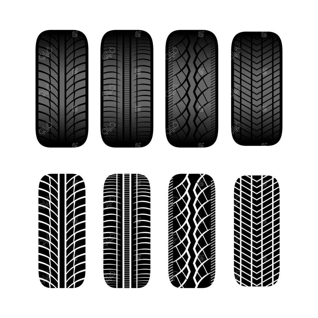 مجموعه رد آج لاستیک خودرو