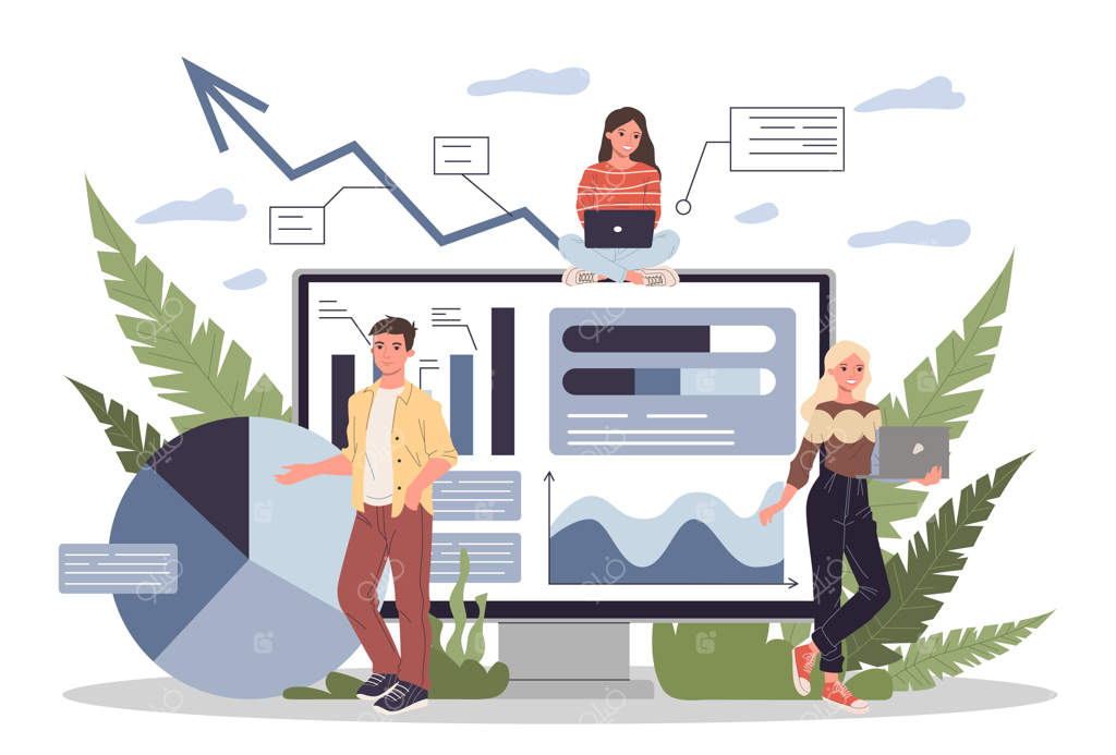 توسعه استراتژی توسط تحلیلگران بازاریابی