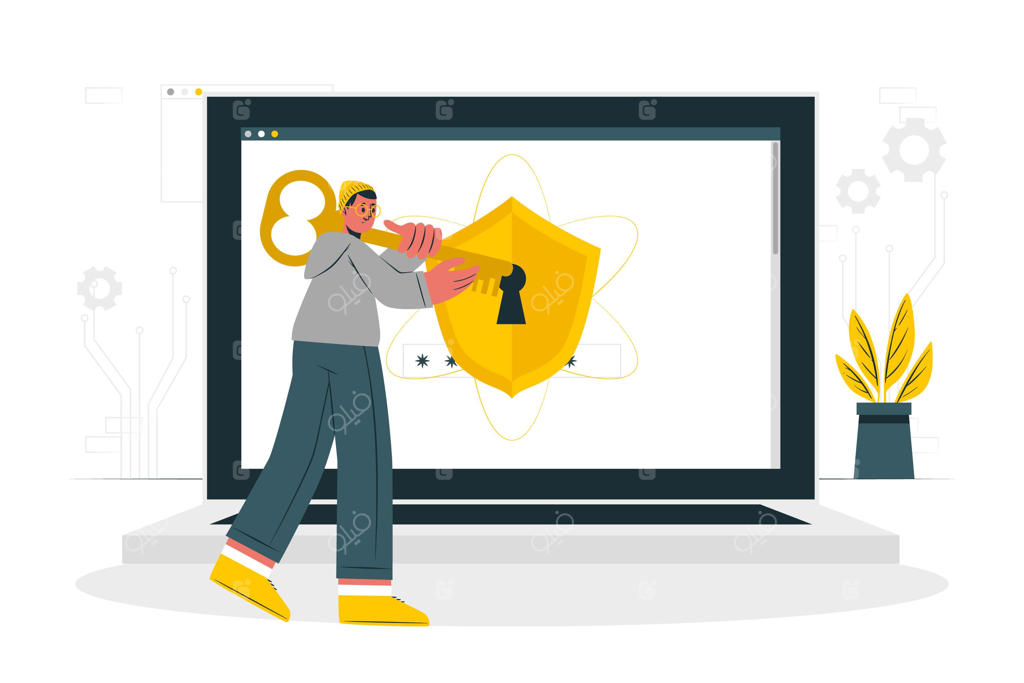 مفهوم امنیت در تصویرسازی