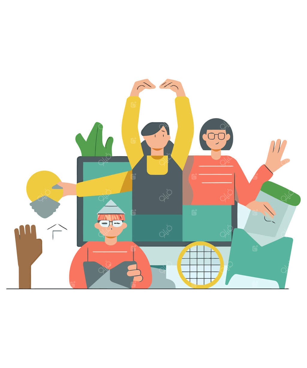 مجموعه آیکون برای طراحان موجود است