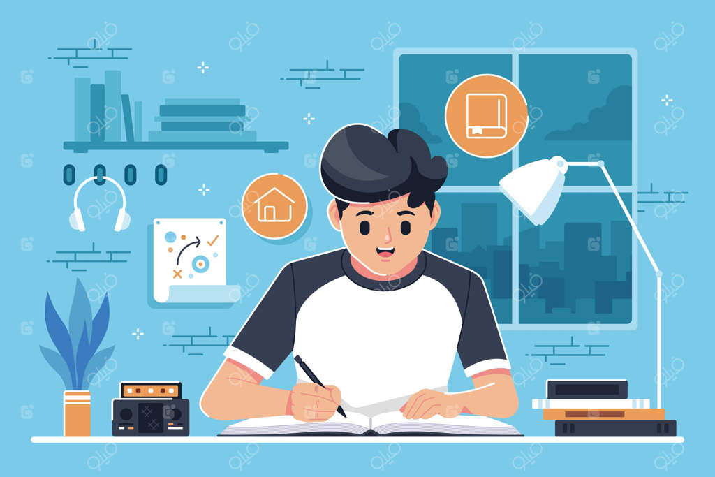 تصویر روز جهانی سوادآموزی مبارک