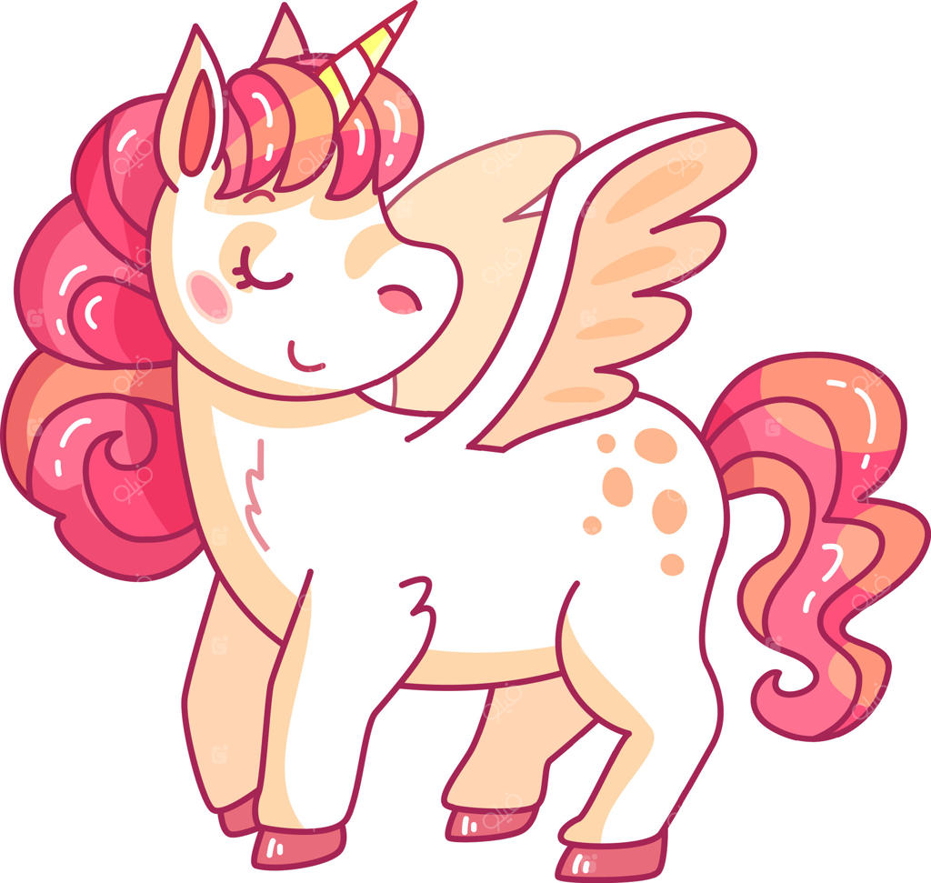 تک‌شاخ جذاب با افتخار بال‌هایش را گشوده و با یال رنگارنگش در مقابل پس‌زمینه‌ای شاداب روح بازیگوشش را به نمایش می‌گذارد.