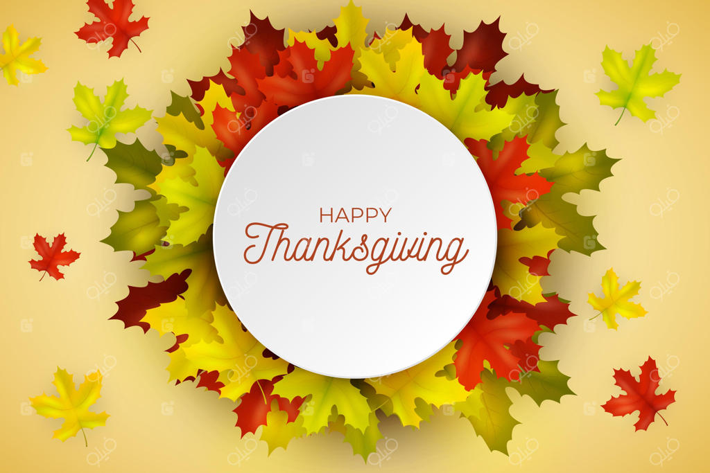 پس‌زمینه واقعی روز شکرگزاری