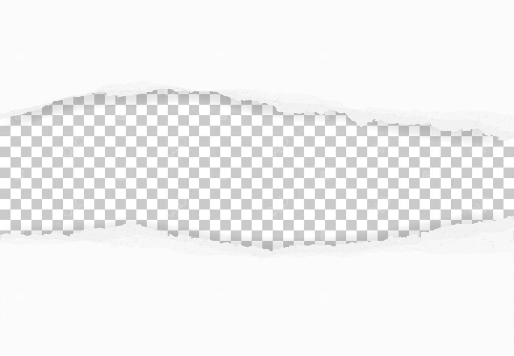 لبه‌های پاره‌شده کاغذ برای پس‌زمینه.