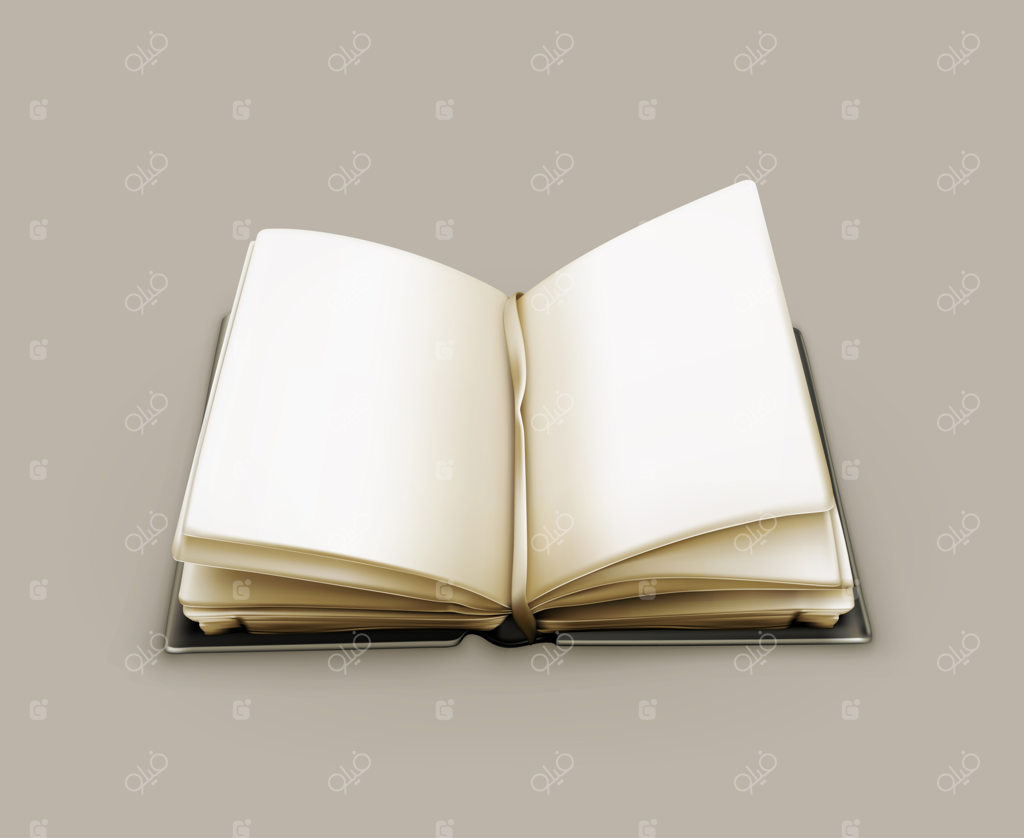 کتاب باز