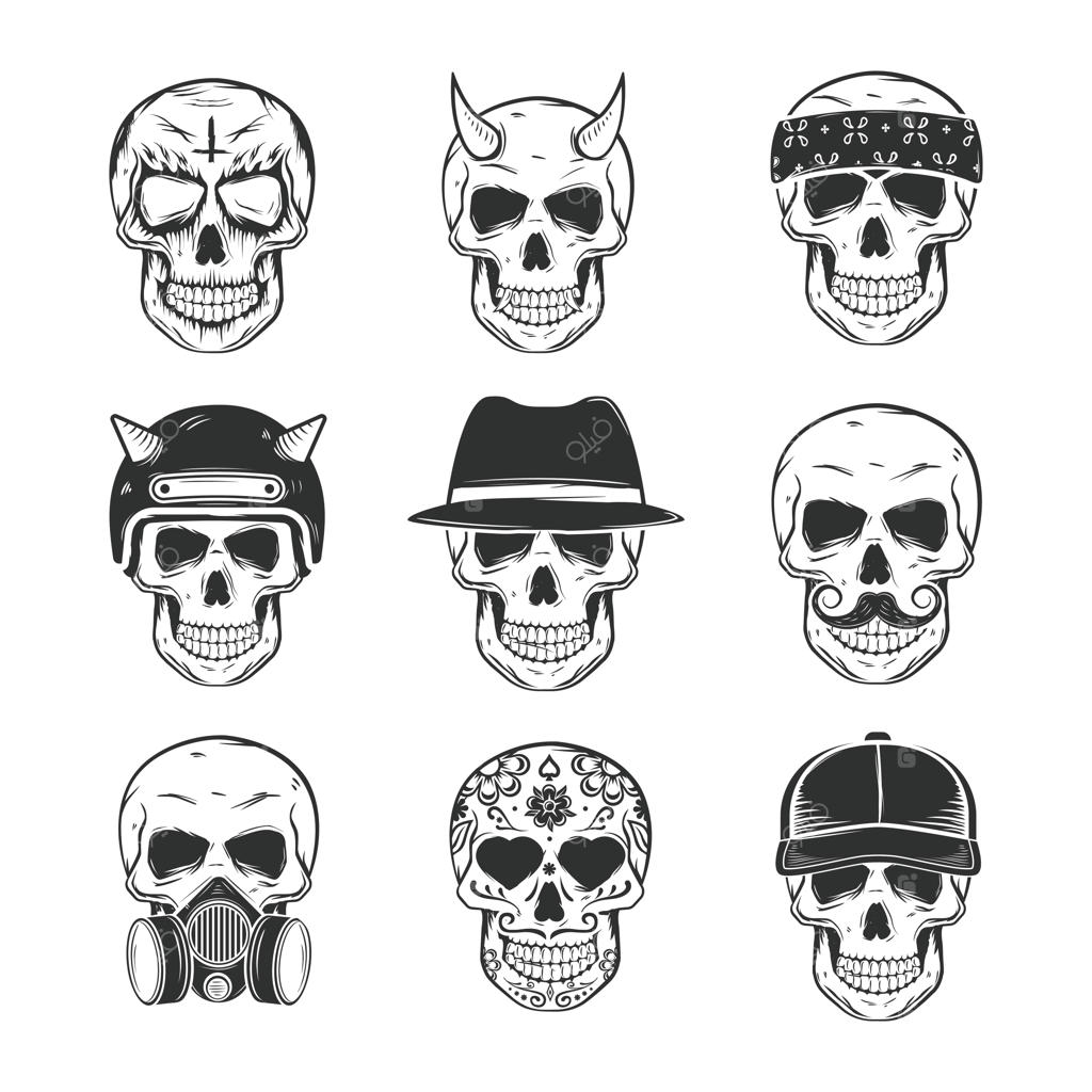 کلکسیون جمجمه