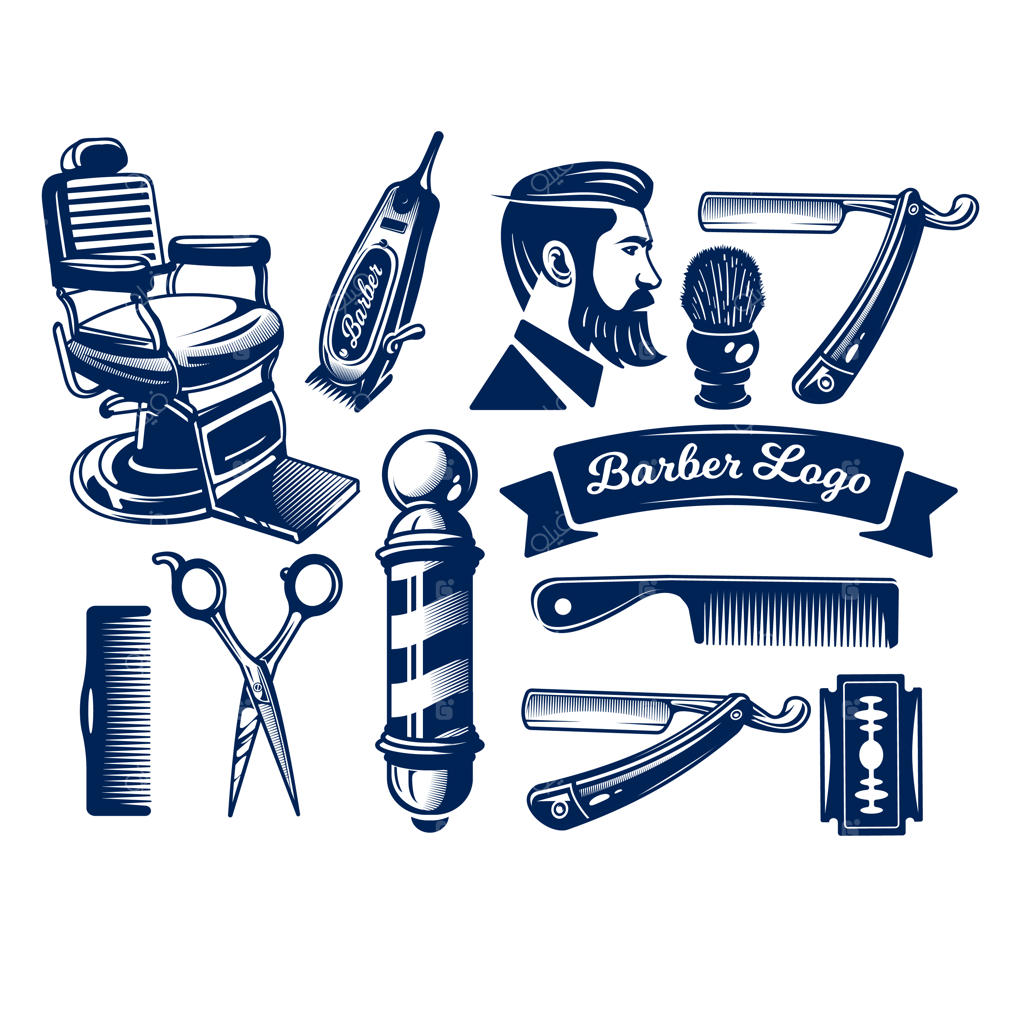 لوازم و ابزار آرایشگاه مردانه