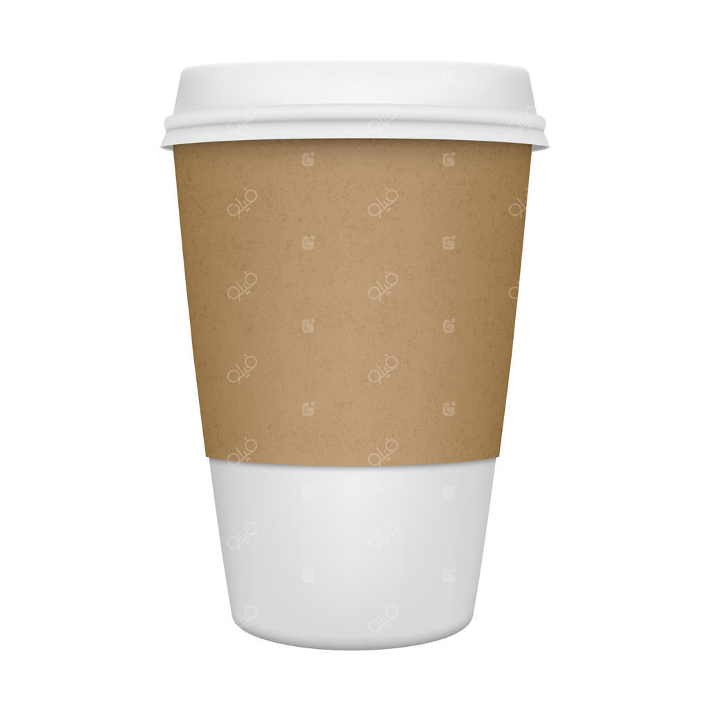 فنجان قهوه به‌تنهایی