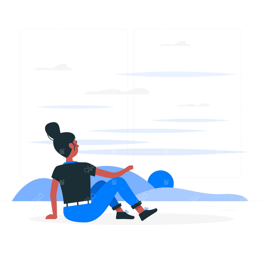 تصویرسازی مفهومی قبل از طلوع خورشید