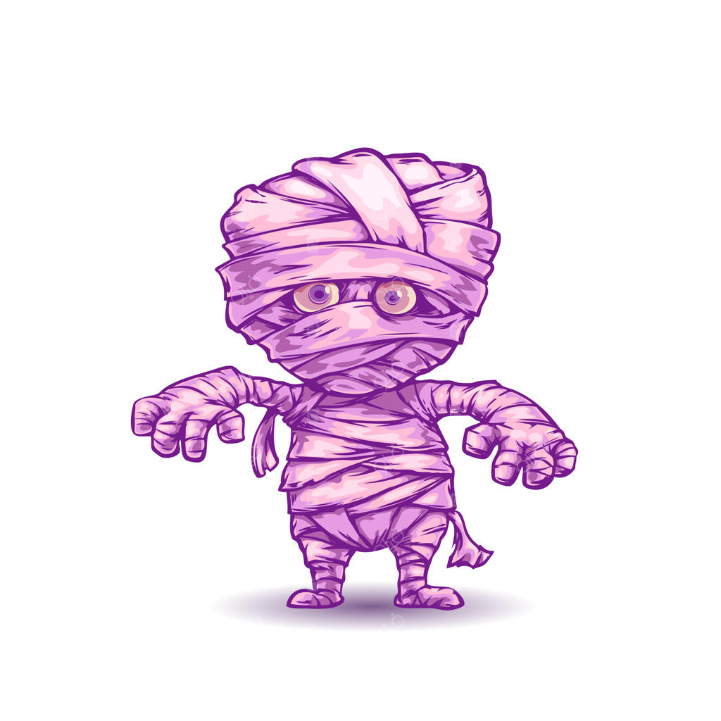 مومیایی کارتونی