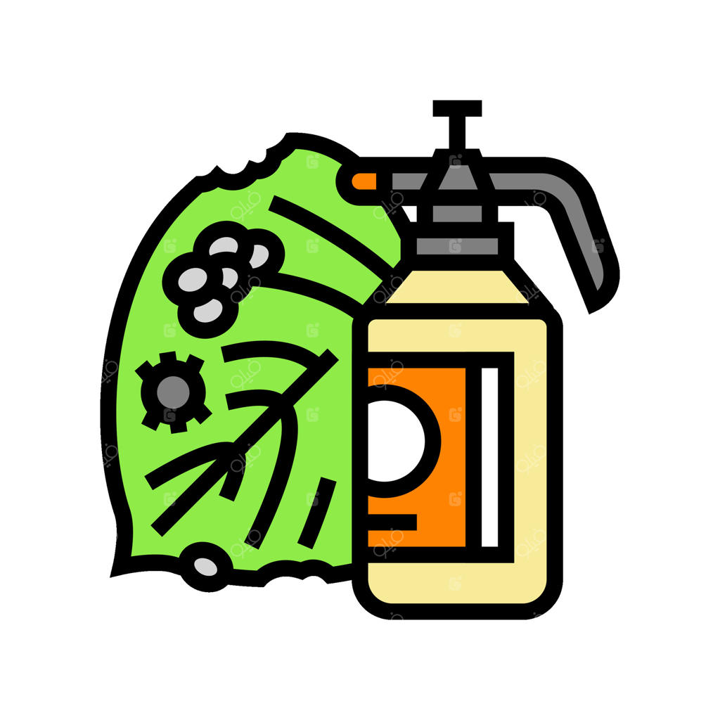 کنترل آفات ارگانیک در باغ: نگهداری و مدیریت بصری