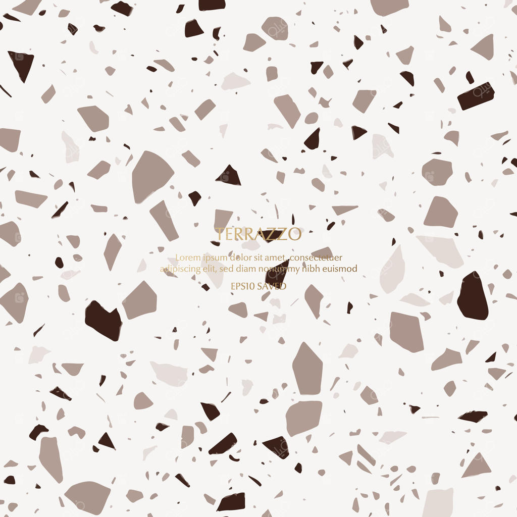 طرح ترازو: پس‌زمینه بافت بی‌پایان سیمانی