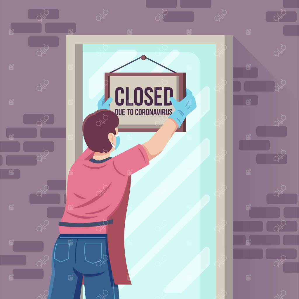 افراد خلاق نشان تعطیلی بر در می‌زنند