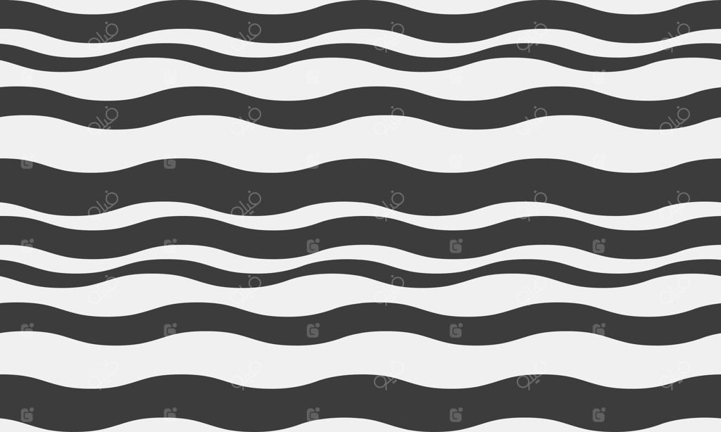 پس‌زمینه انتزاعی با نوارهای مواج و رنگ‌های زنده با جلوه مایع؛ منحنی‌های نرم و خطوط بافت‌دار با حس ظرافت، سرزندگی و خلاقیت، ایده‌آل برای کاغذ دیواری یا پارچه