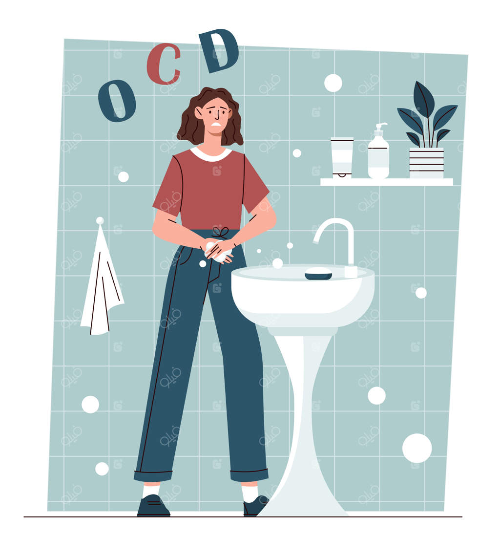 مفهوم وسواس فکری-عملی