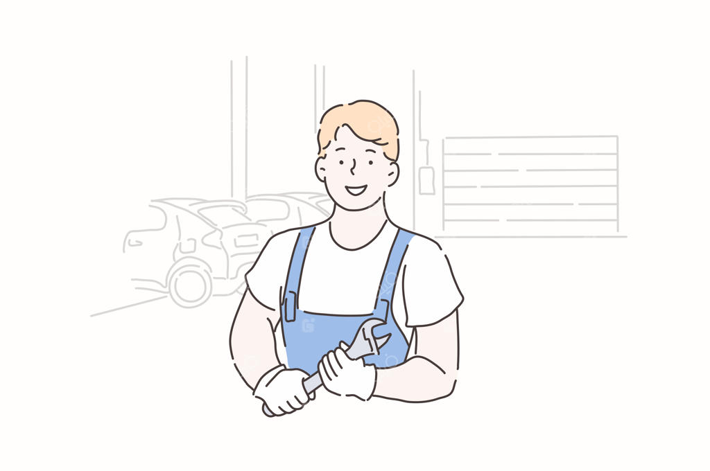 مفهوم تعمیر و نگهداری، پشتیبانی و خدمات