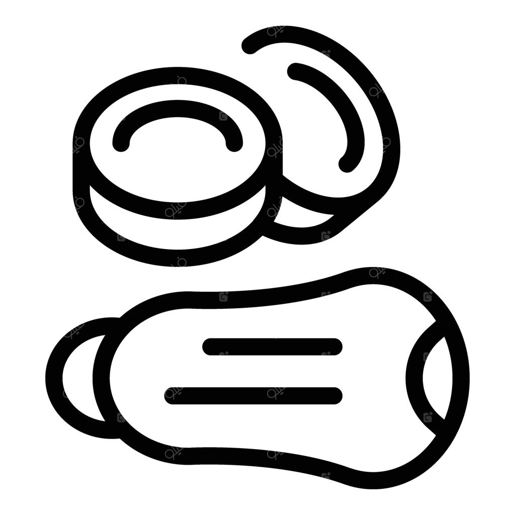 آیکون خطی کدو خورشتی: وکتور سبزیجات پر از ویتامین خام