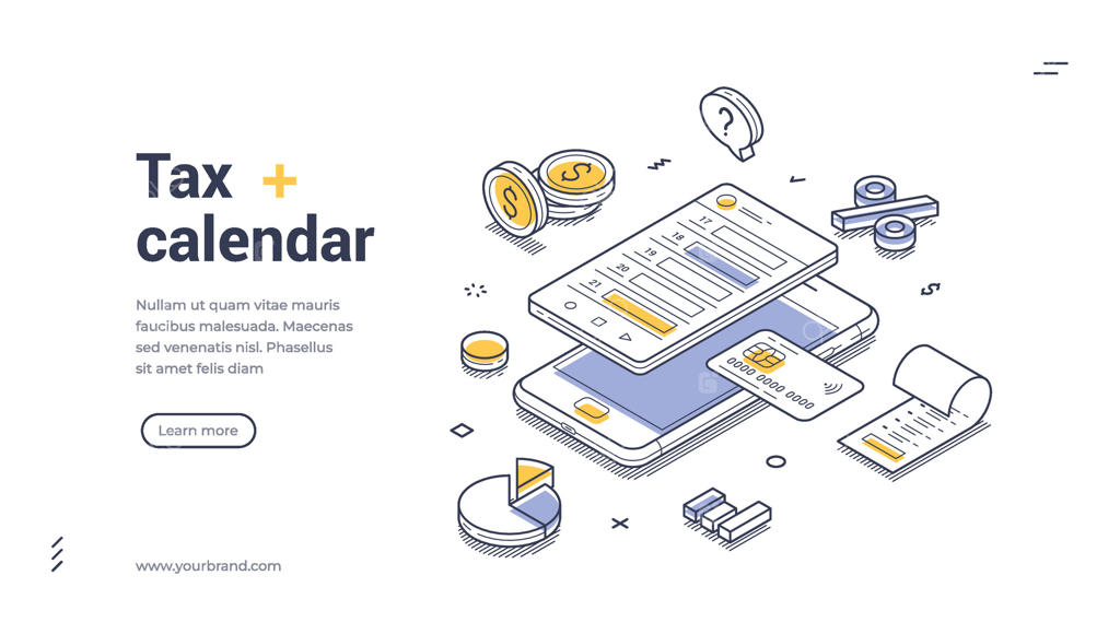 راهکارهای مؤثر برای مدیریت مالیات و تقویم پرو وکتور