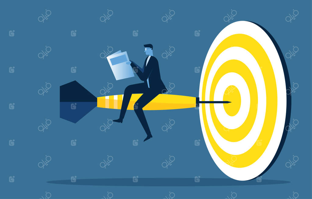 تجار اهداف خود را تعیین می‌کنند تا در بازار به صدر برسند و رقبا را شکست دهند.