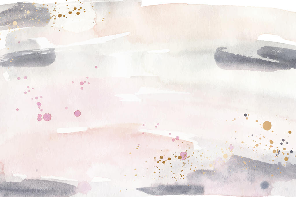 پس‌زمینه ملایم آبرنگی