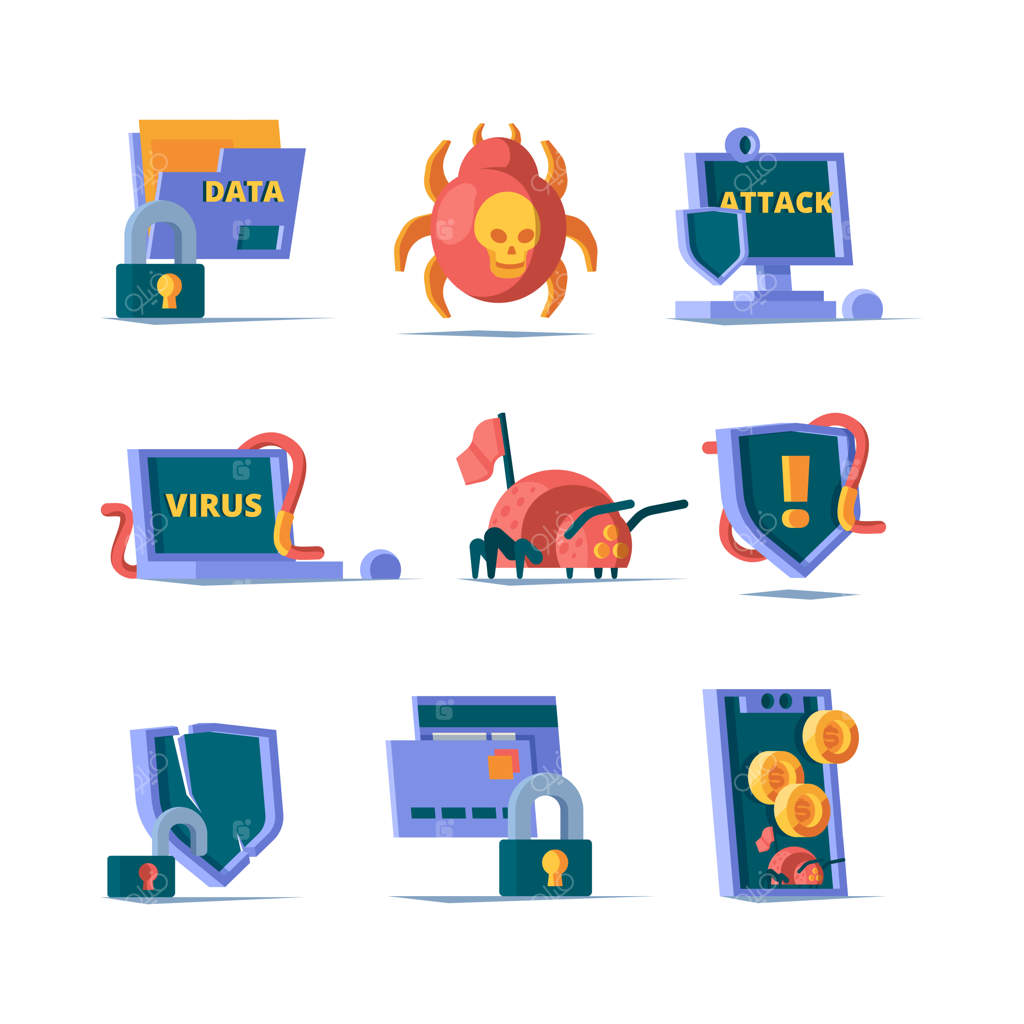 امنیت داده: محافظت از شبکه با قفل و دیواره آتش در فضای سایبری