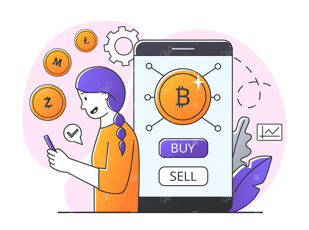 مفهوم استخراج ارز دیجیتال